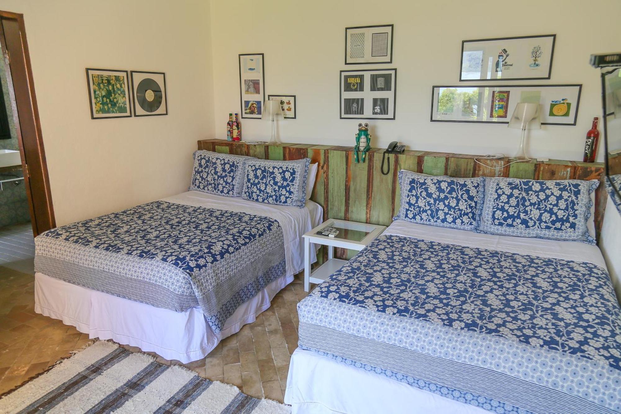 Hotel Boutique Ananas Cambaquara Habitación foto
